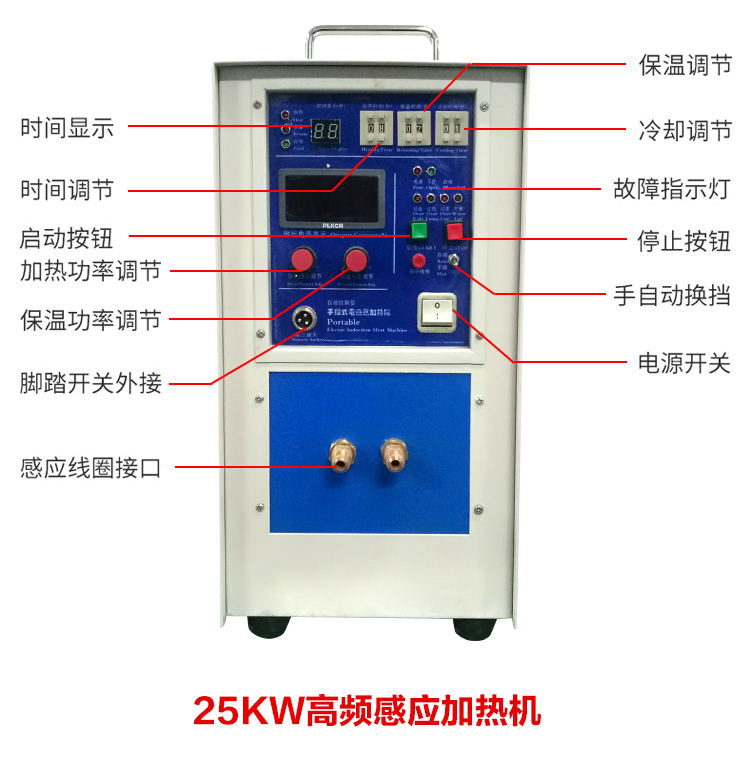 RAG-25KW高頻蜜桃视频网站WWW機 RAG-25KW高頻蜜桃视频网站WWW機
